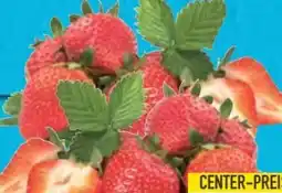 E-Center Erdbeeren Angebot