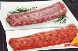 E-Center Bayerischer Schweine-Loin-Ribs Angebot