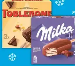 E-Center Milka Eis Angebot