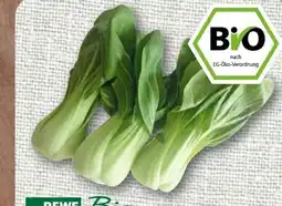 nahkauf Rewe Bio Pakchoi Angebot