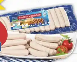 E-Center Donauland Rostbratwürstchen Angebot