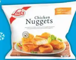 E-Center Lutz Chicken Nuggets Angebot
