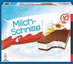 E-Center Ferrero Kinder Milchschnitte Angebot