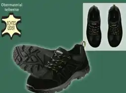 Lidl Parkside Herren Sicherheitsschuhe S3 Angebot