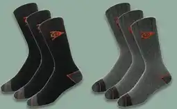 Lidl Dunlop Arbeitssocken 3 Paar Angebot