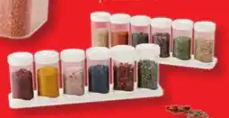 Lidl Livarno Home Gewürzdosen Set Angebot