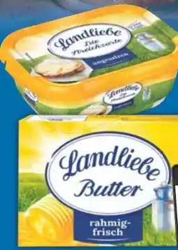 E-Center Landliebe Butter rahmig-frische Angebot