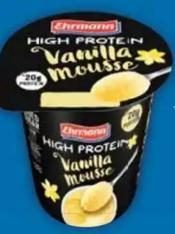 E-Center Ehrmann High Protein Mousse Angebot