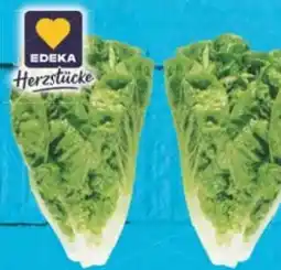 E-Center Edeka Herzstücke Mini Romanasalat Angebot