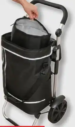 Lidl SilverCrest Einkaufstrolley Angebot