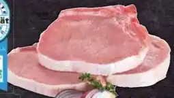 E-Center Bayerische Schweine-Koteletts Angebot