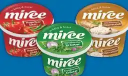 E-Center Miree Frischkäsezubereitung Angebot