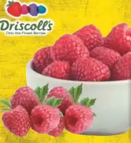 E-Center Driscoll's Himbeeren Angebot