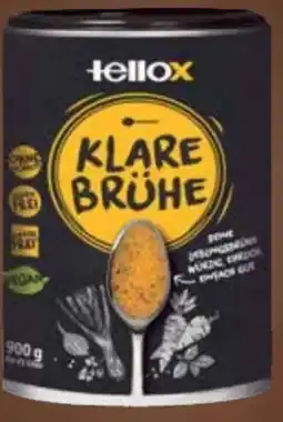 E-Center Tellox Klare Brühe Angebot