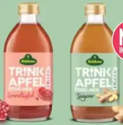 E-Center Kühne Essig-Mix Trink-Apfel Ingwer Angebot
