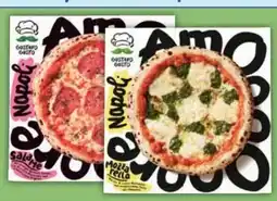 E-Center Gustavo Gusto Amore Napoli Pizza Angebot