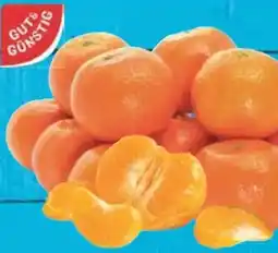 E-Center Gut & Günstig Mandarinen Angebot