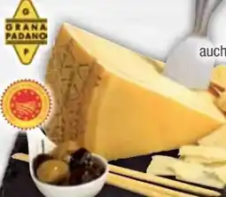 E-Center Grana Padano Hartkäse Angebot