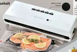 Lidl SilverCrest Vakuumierer SV 130 A1 Angebot