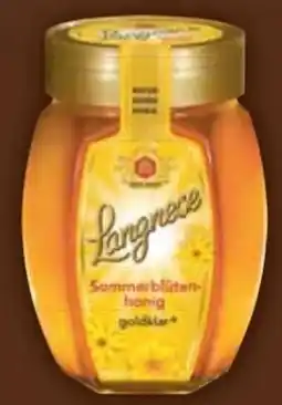 E-Center Langnese Honig Sommerblüte Angebot