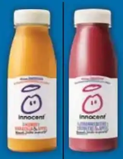 E-Center Innocent Smoothie Angebot