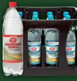 E-Center Abenstaler Quelle Mineralwasser Angebot