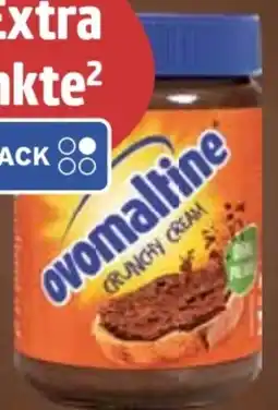 E-Center Ovomaltine Crunchy Cream Angebot