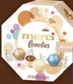 E-Center Storck Merci Lovelies Pralinen Angebot