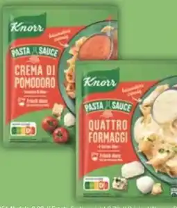 E-Center Knorr Sauce Crema Di Pomodoro Angebot