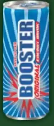 E-Center Booster Original Angebot