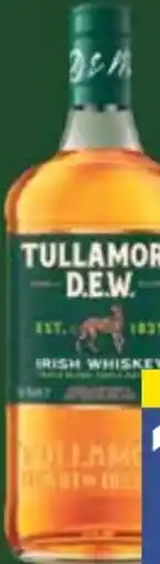 E-Center Tullamore Dew D.E.W. Irish Whiskey Angebot