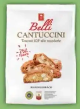 E-Center Prato Belli Cantuccini Toscani Angebot