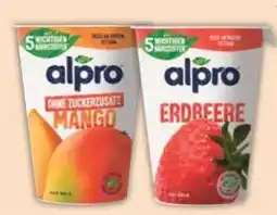 E-Center Alpro Soja-Joghurtalternative Angebot