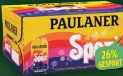 E-Center Paulaner Spezi Angebot