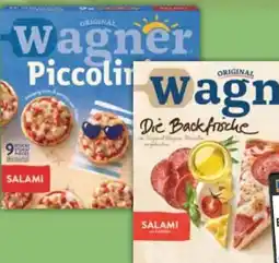 E-Center Original Wagner Die Backfrische Salami Angebot