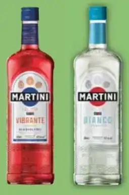 E-Center Martini Aperitivo Angebot