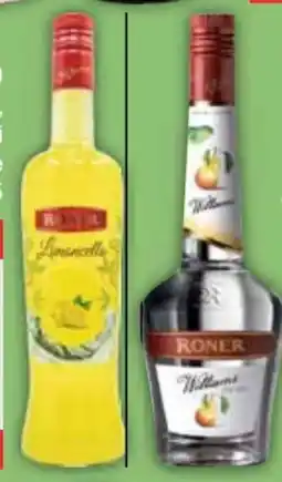 E-Center Roner Williams-Christ-Birnen-Brand Angebot