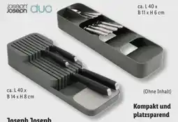 Lidl Joseph Besteckkasten Angebot