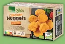 E-Center Edeka Bio Chicken Nuggets Angebot