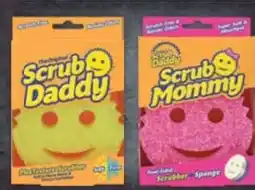 E-Center Scrub Daddy Schwamm Angebot
