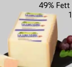 Edeka Xpress Le Gruyère Hartkäse Angebot