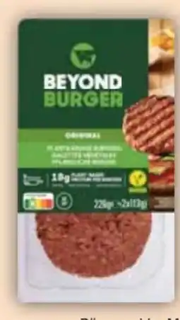 E-Center Beyond Meat Vegan Burger Angebot