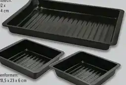 Lidl SilverCrest Backblech Angebot