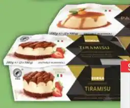 E-Center Edeka Genussmomente Desserts Angebot