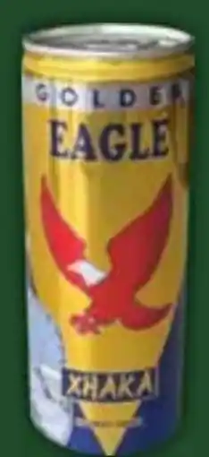 E-Center Golden Eagle Energy-Drink Xhaka Angebot