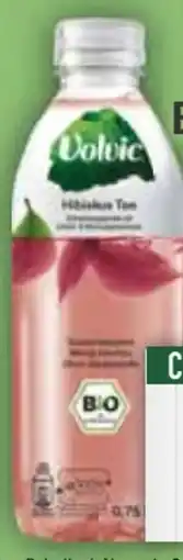 E-Center Volvic Bio Tee Angebot