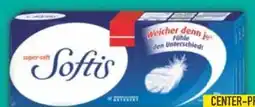 E-Center Softis Taschentücher Angebot