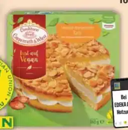 E-Center Coppenrath & Wiese Vegan Lust auf Kuchen Angebot