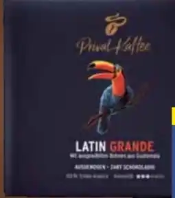 E-Center Tchibo Privat Kaffee Latin Grande Angebot