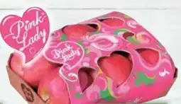 E-Center Pink Lady Tafeläpfel Angebot